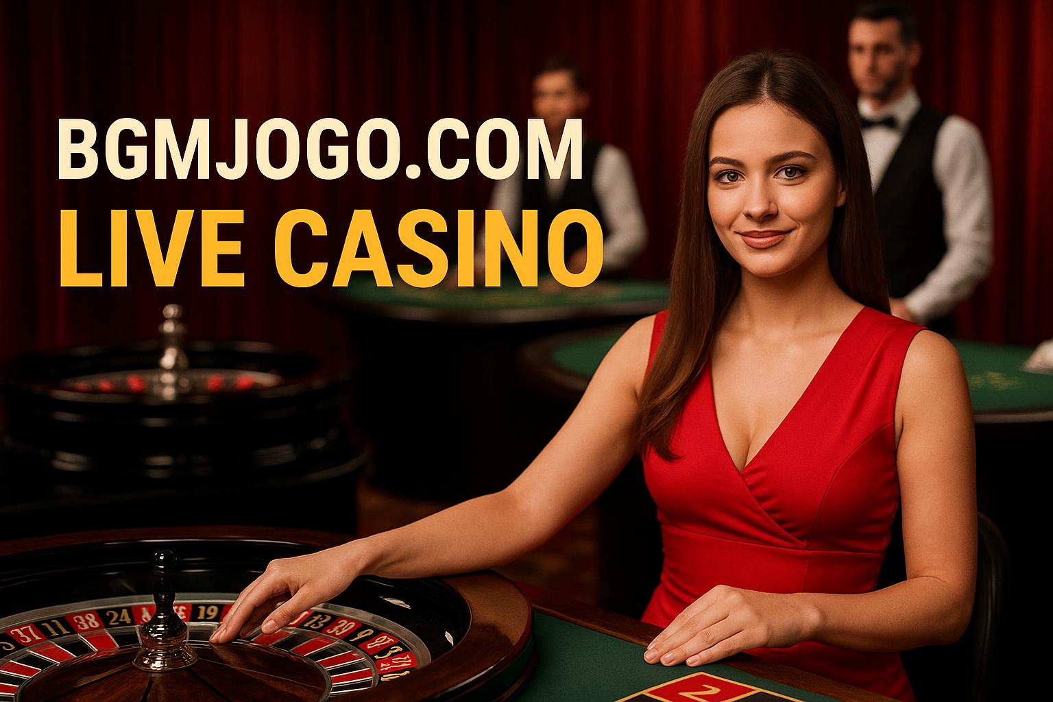 Cassino Online BGMJOGO.COM
