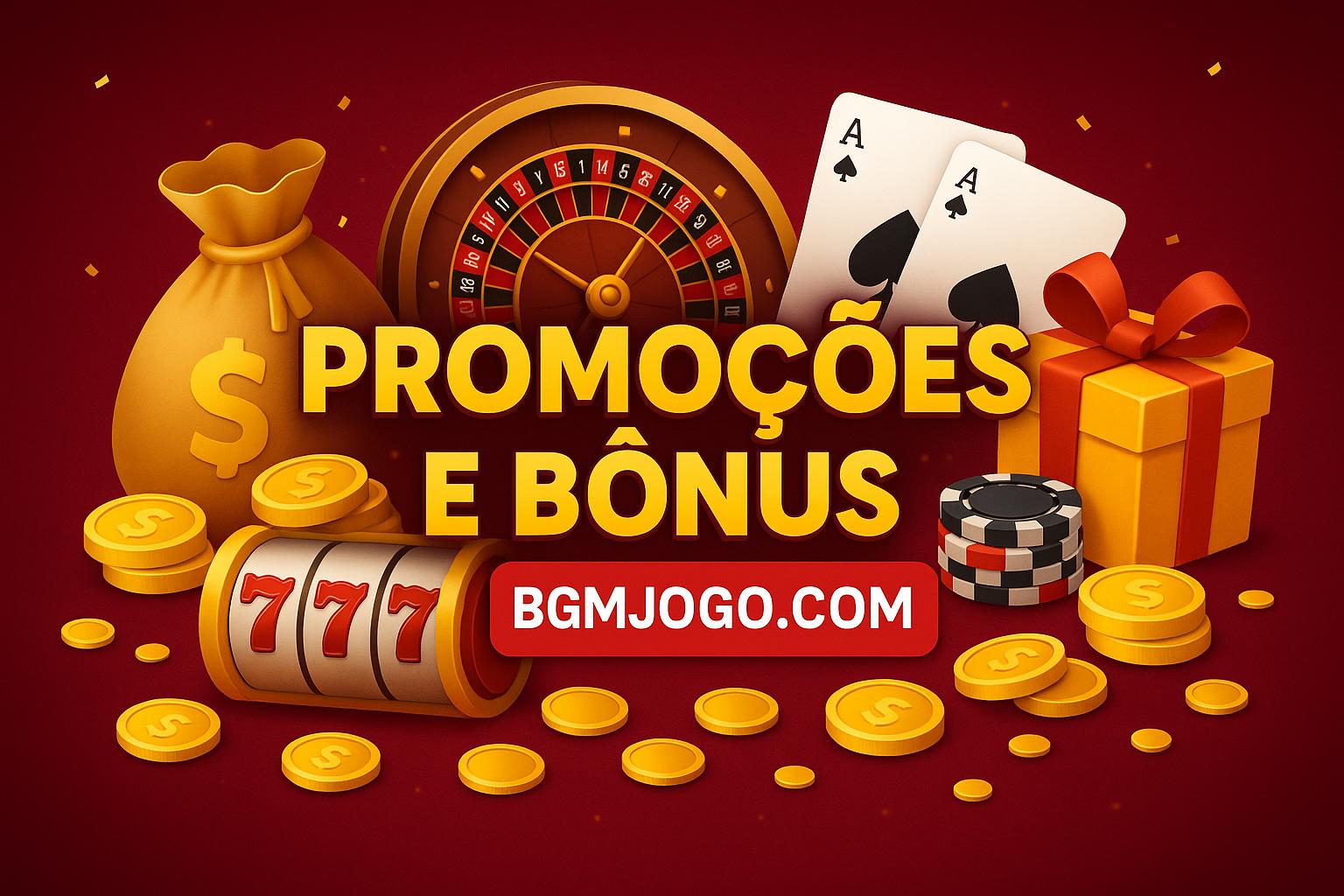 Criar uma nova Conta no plataforma BGMJOGO.COM